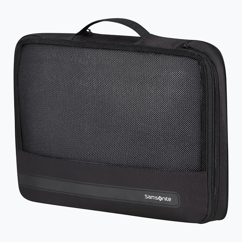 Set di organizer Samsonite Revolution Packing Cubes 3 pcs. black 5