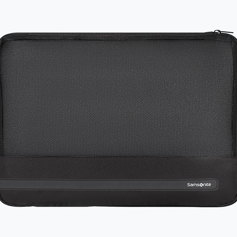 Set di organizer Samsonite Revolution Packing Cubes 3 pcs. black 6