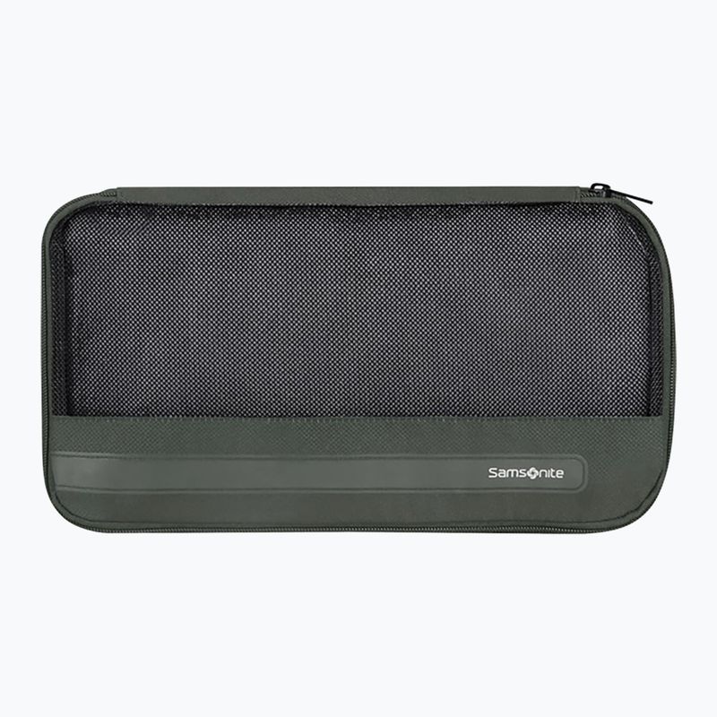Set di organizer Samsonite Revolution Packing Cubes 3 pcs. green 2