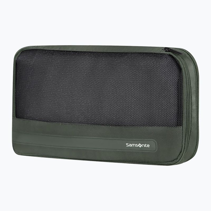 Set di organizer Samsonite Revolution Packing Cubes 3 pcs. green 3