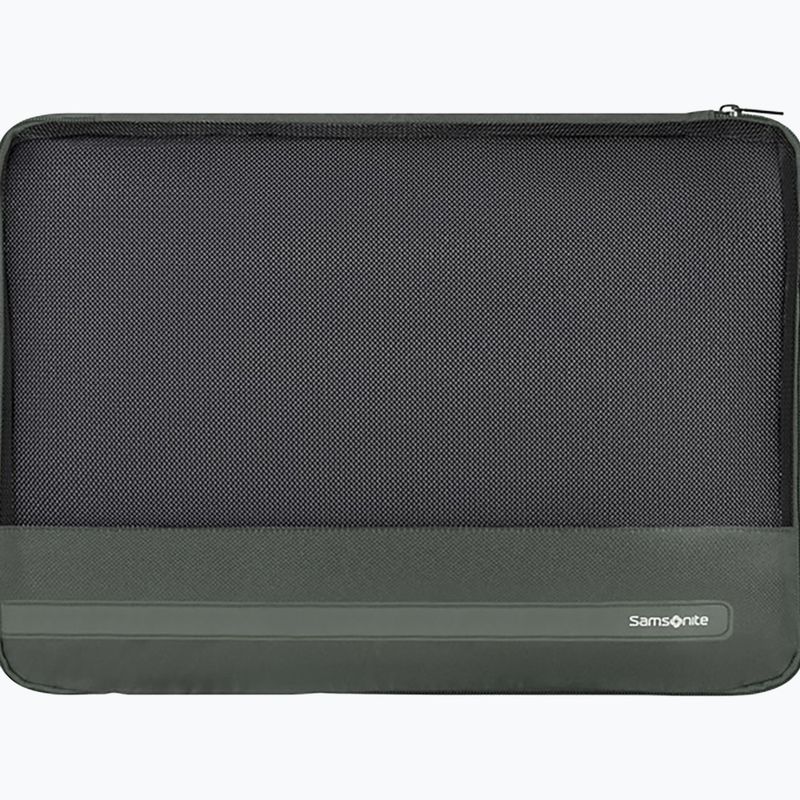 Set di organizer Samsonite Revolution Packing Cubes 3 pcs. green 6