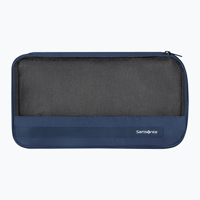 Set di organizer Samsonite Revolution Packing Cubes 3 pcs. midnight blue 2