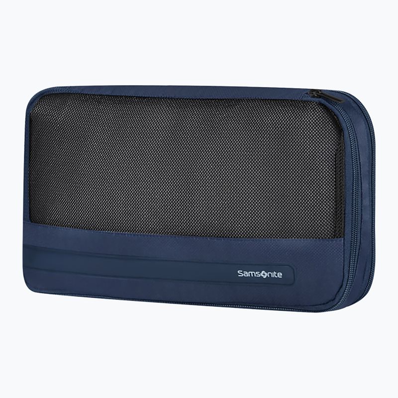 Set di organizer Samsonite Revolution Packing Cubes 3 pcs. midnight blue 3