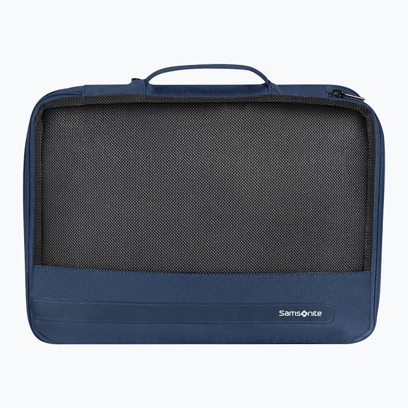 Set di organizer Samsonite Revolution Packing Cubes 3 pcs. midnight blue 4