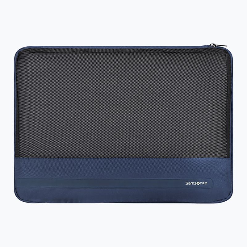 Set di organizer Samsonite Revolution Packing Cubes 3 pcs. midnight blue 6