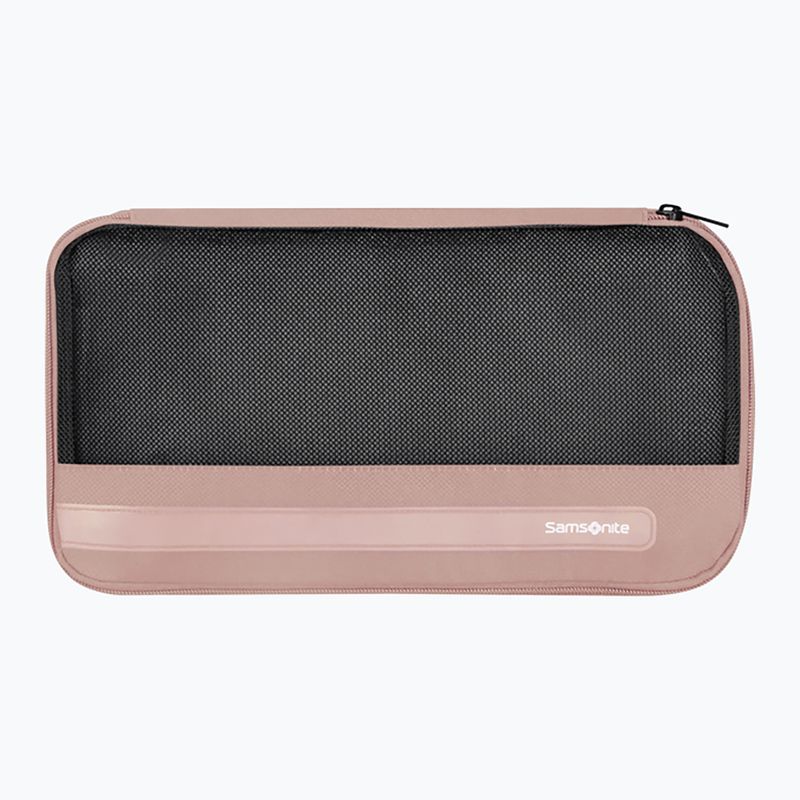 Set di organizer Samsonite Revolution Packing Cubes 3 pcs. rose 2
