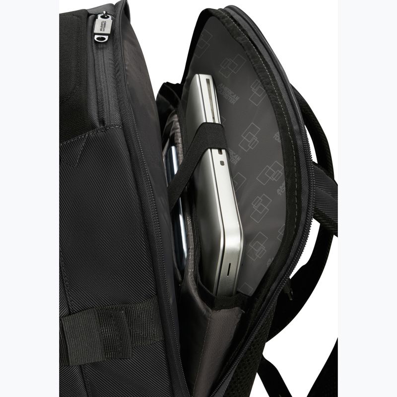 American Tourister Urban Track Zaino per laptop 15,6" 29 l asfalto nero 6