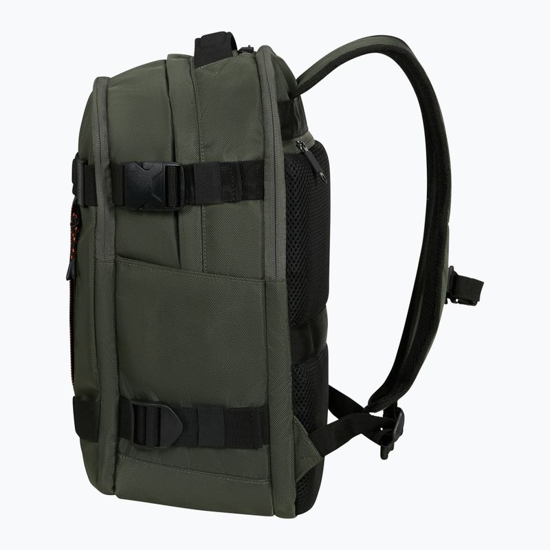 American Tourister Urban Track Zaino per laptop 15,6" 29 l cachi scuro 4