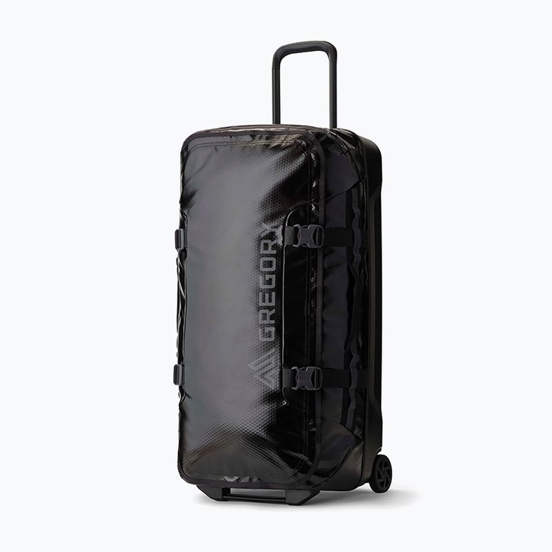 Borsone da viaggio Gregory Alpaca Wheeled Duffel 100 l obsidian black 3