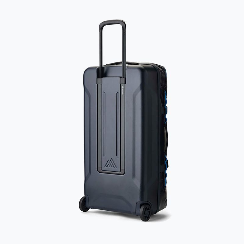 Borsone da viaggio Gregory Alpaca Wheeled Duffel 100 l slate blue 2