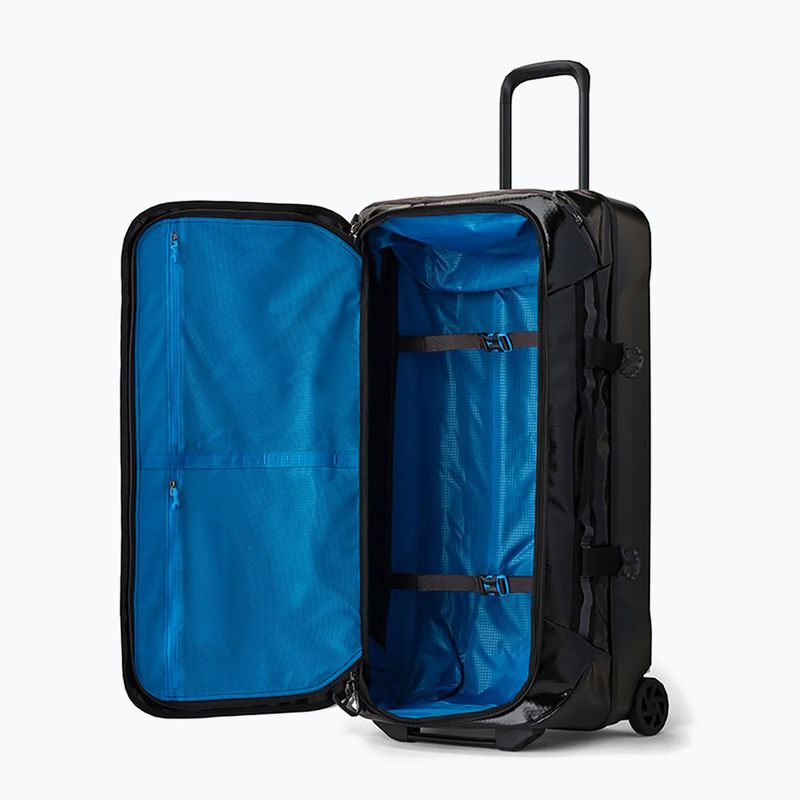 Borsone da viaggio Gregory Alpaca Wheeled Duffel 100 l slate blue 3