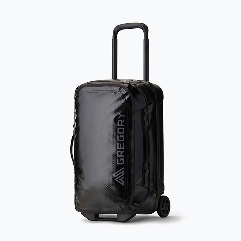Borsone da viaggio Gregory Alpaca Wheeled Duffel 40 l obsidian black 2