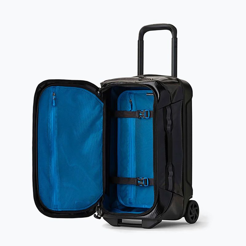 Borsone da viaggio Gregory Alpaca Wheeled Duffel 40 l obsidian black 4