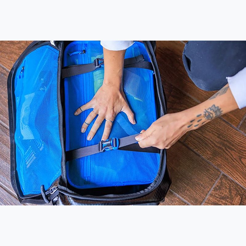 Borsone da viaggio Gregory Alpaca Wheeled Duffel 40 l obsidian black 10