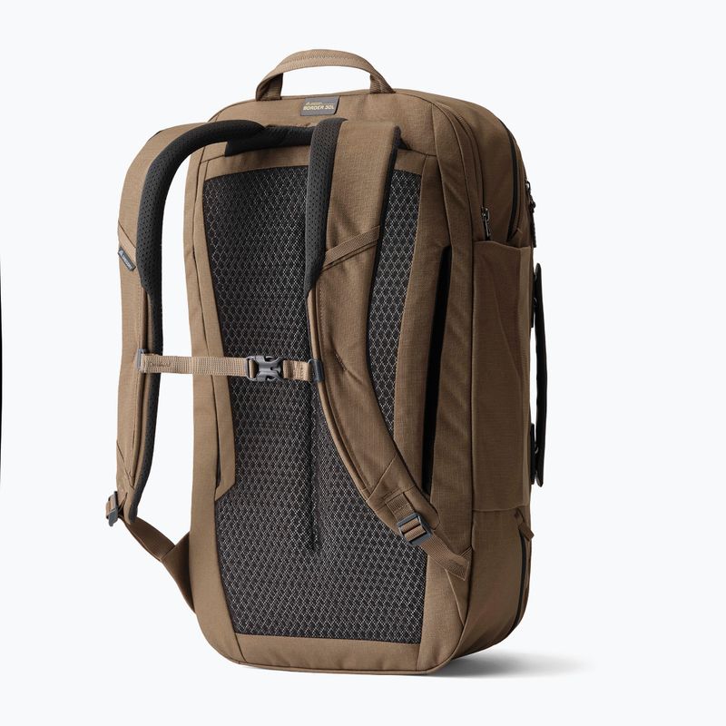 Zaino da trekking Gregory Border 30 l mesa brown 2