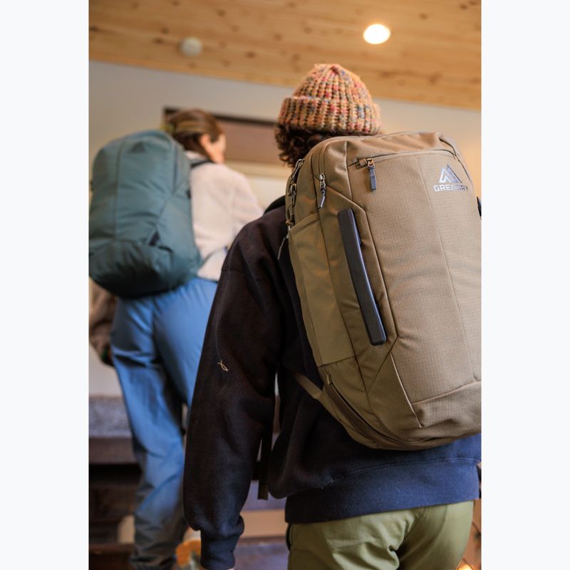 Zaino da trekking Gregory Border 30 l mesa brown 5