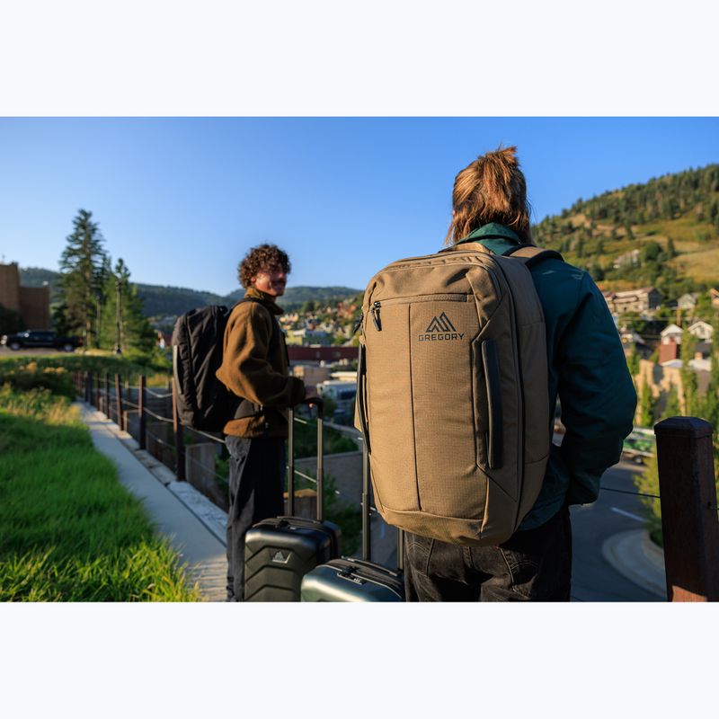 Zaino da trekking Gregory Border 30 l mesa brown 6