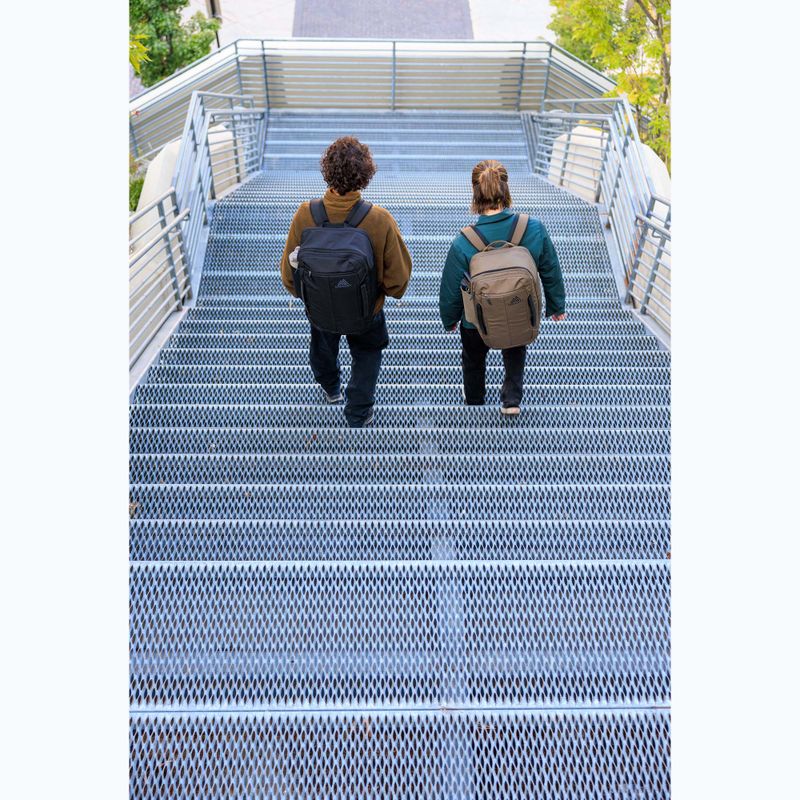 Zaino da trekking Gregory Border 30 l mesa brown 9