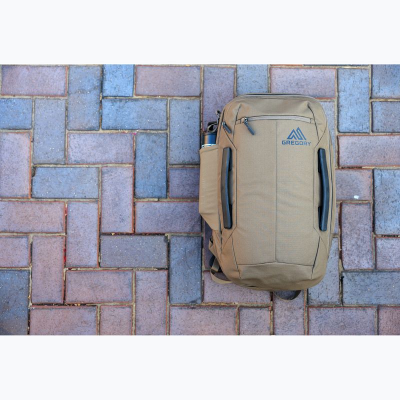 Zaino da trekking Gregory Border 30 l mesa brown 10