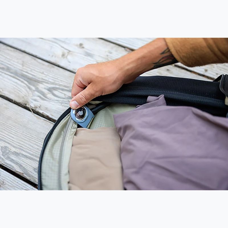 Zaino da viaggio Gregory Border Carry On 40 l black lichen 11