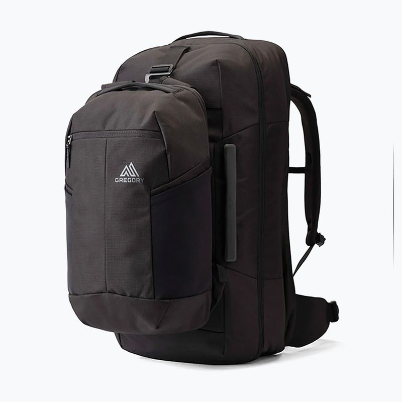 Zaino da trekking Gregory Border 50 + 15 l black lichen 2