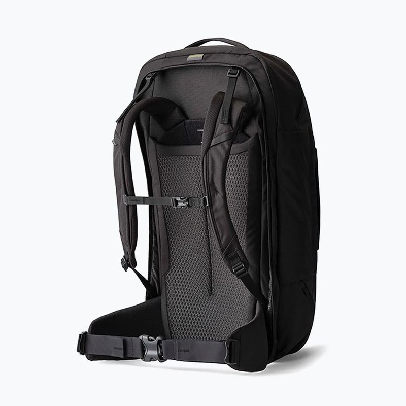 Zaino da trekking Gregory Border 50 + 15 l black lichen 3
