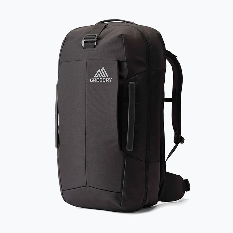Zaino da trekking Gregory Border 50 + 15 l black lichen 4