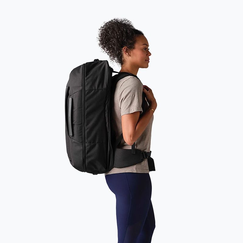 Zaino da trekking Gregory Border 50 + 15 l black lichen 15