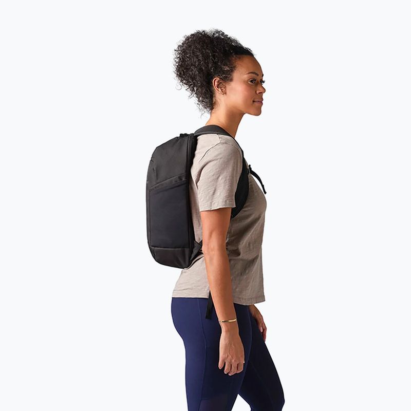 Zaino da trekking Gregory Border 50 + 15 l black lichen 16