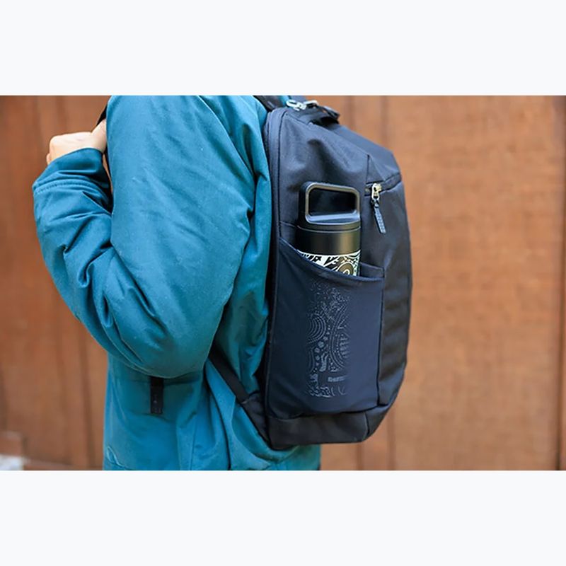 Zaino da trekking Gregory Border 50 + 15 l black lichen 20