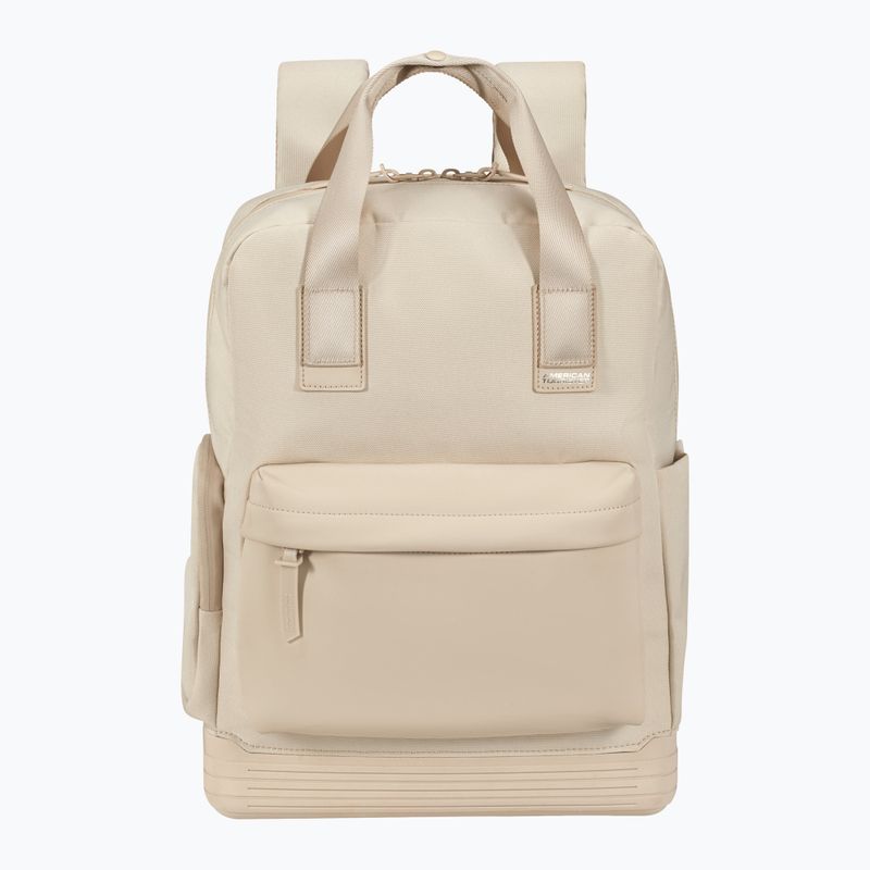 Zaino per laptop American Tourist Soulpack Business BP Tote 15" 17 l beige