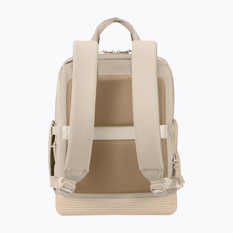 Zaino per laptop American Tourist Soulpack Business BP Tote 15" 17 l beige 3