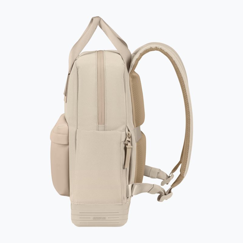 Zaino per laptop American Tourist Soulpack Business BP Tote 15" 17 l beige 4