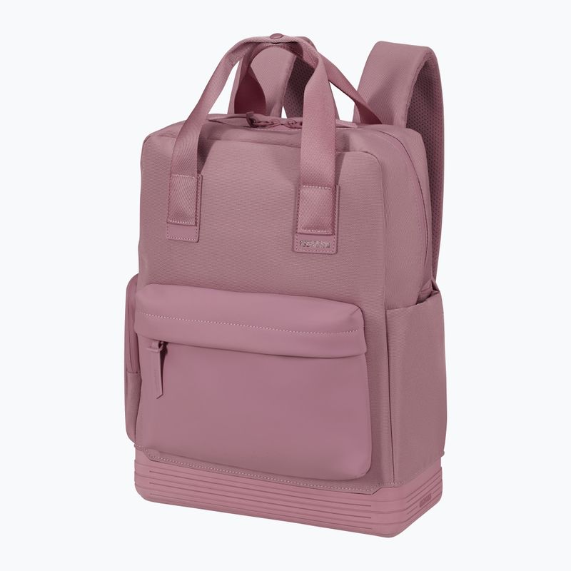 Zaino per laptop American Tourist Soulpack Buisness BP Tote 15" 17 l lilac pink 2