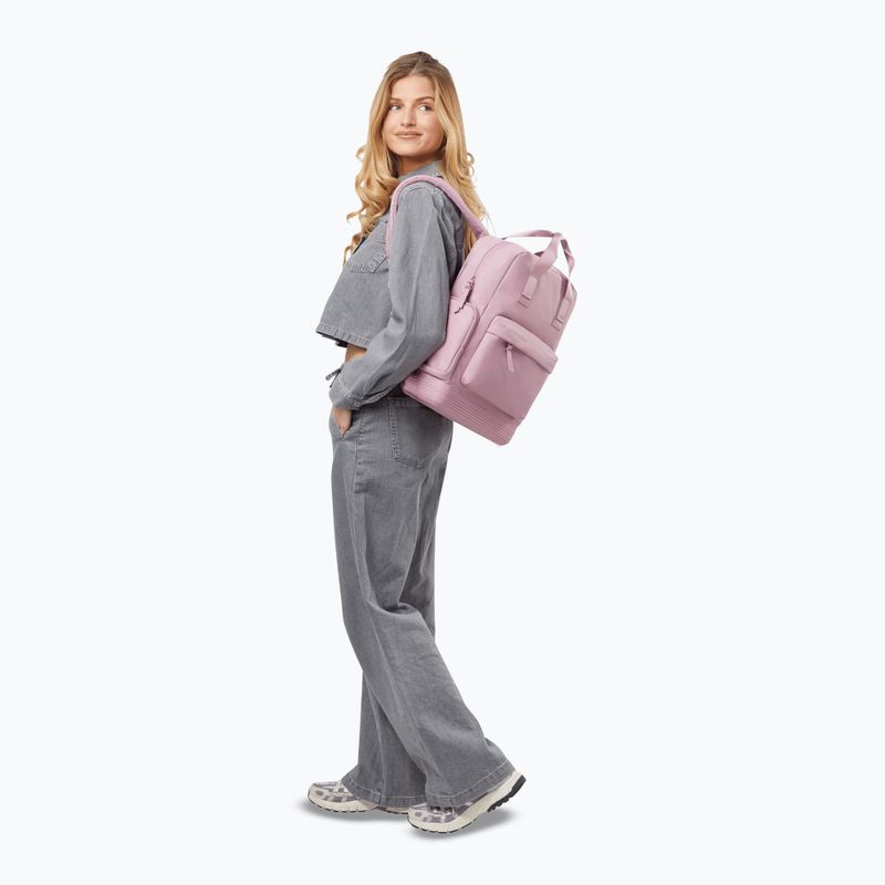 Zaino per laptop American Tourist Soulpack Buisness BP Tote 15" 17 l lilac pink 7