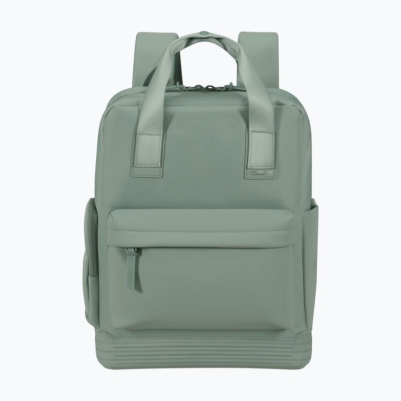 Zaino per laptop American Tourist Soulpack Business BP Tote 15" 17 l iceberg green