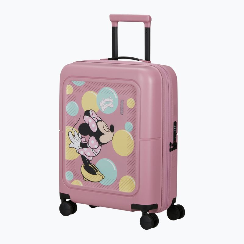 Valigia da viaggio American Tourister Dashpop Disney 47 l minnie bubbles 4