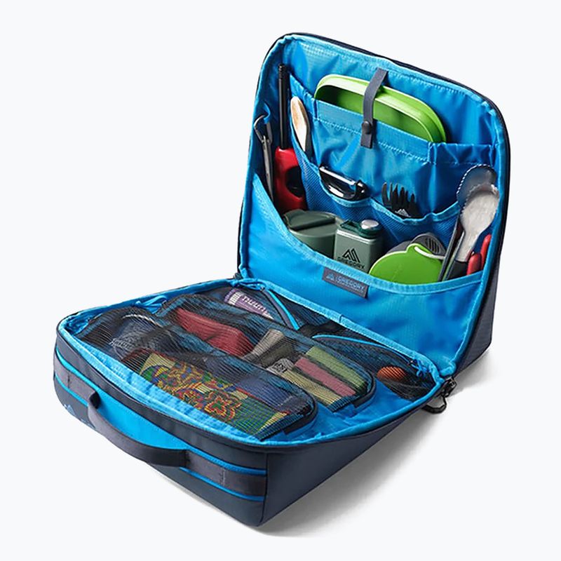 Copri zaino Gregory Alpaca Utility slate blue 5