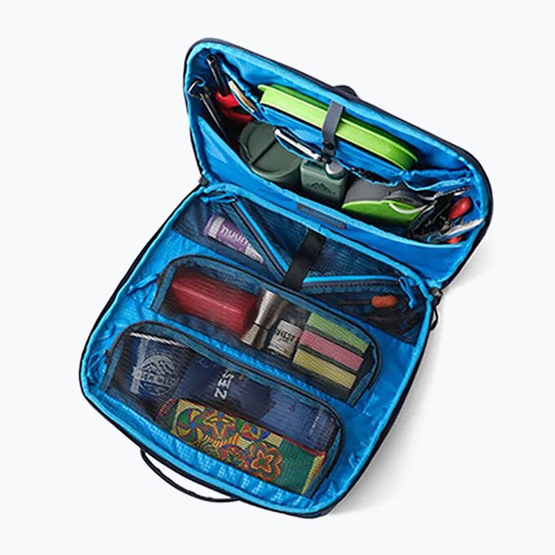 Copri zaino Gregory Alpaca Utility slate blue 6