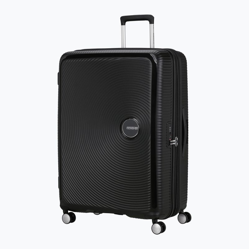 American Tourister Soundbox custodia da viaggio 145 l basso nero 2