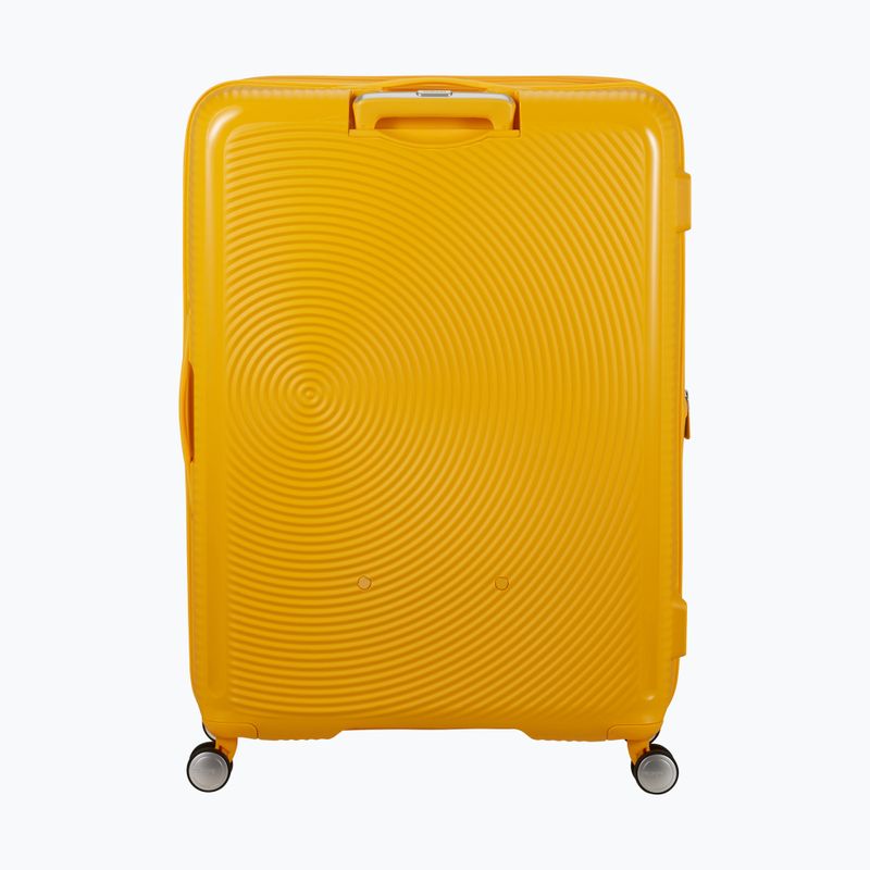 Valigia da viaggio American Tourister Soundbox 82 130 l golden yellow 2