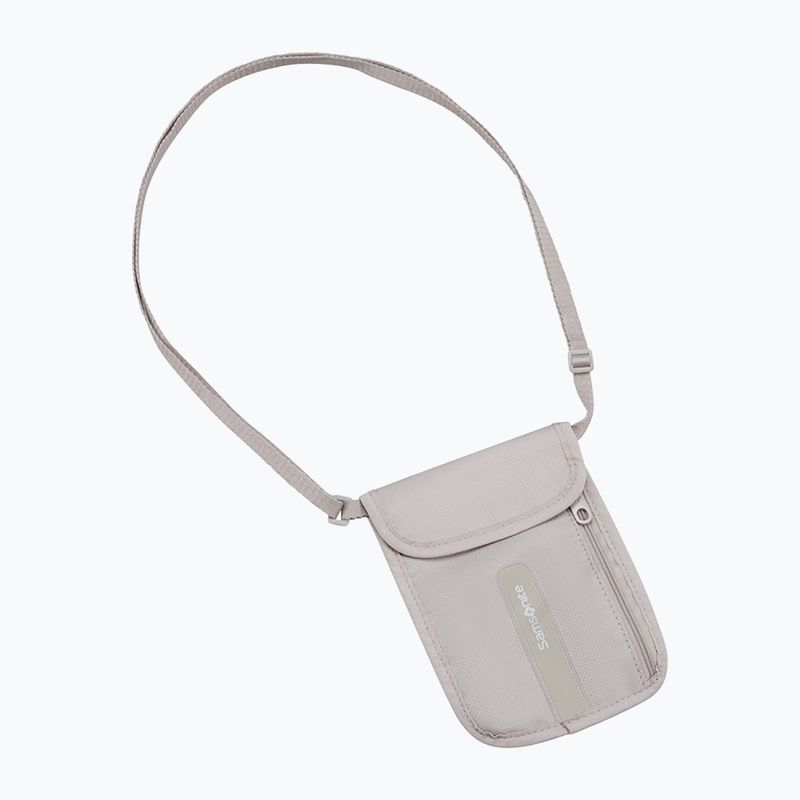 Bustina Samsonite Revolution RFID eclipse grey 2