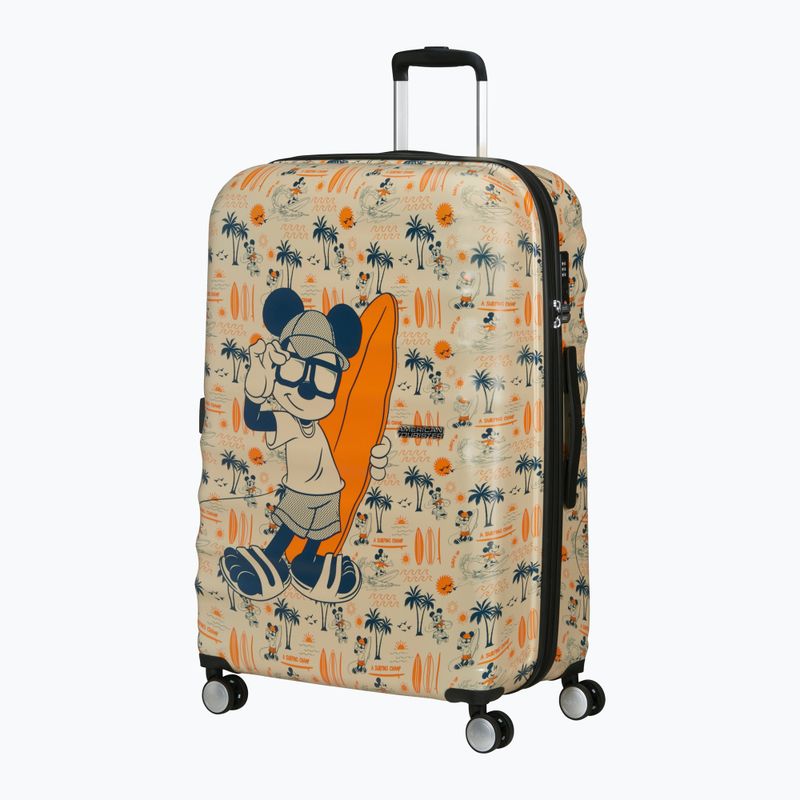 Valigia da viaggio American Tourister Disney Wavebreaker Spinner 96 l 2