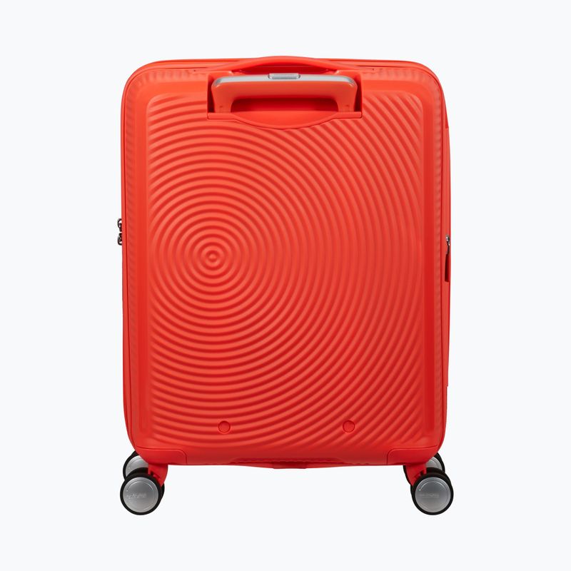 Valigia da viaggio American Tourister Soundbox 41 l neon orange 3