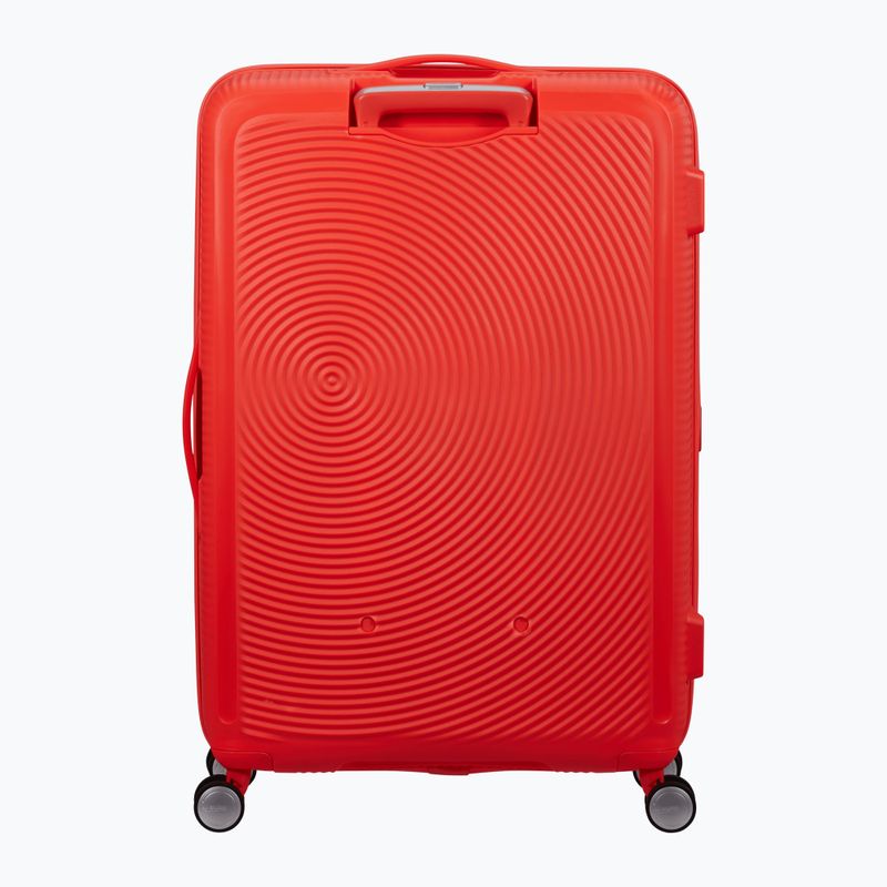 Trolley da viaggio American Tourister Soundbox 110 l neon orange 2