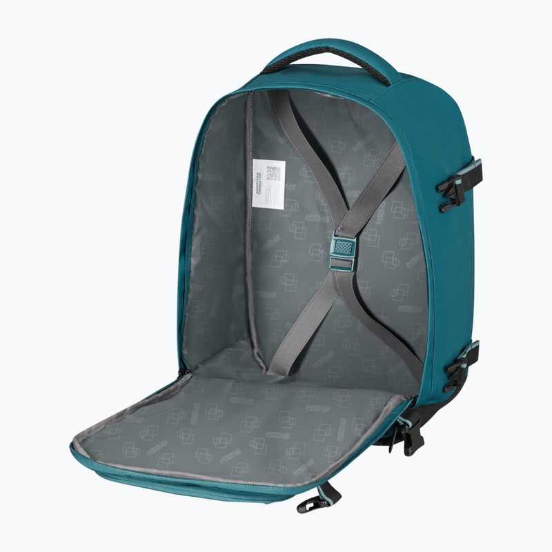 Zaino American Tourister Take2cabin S 24,2 l totally teal 5