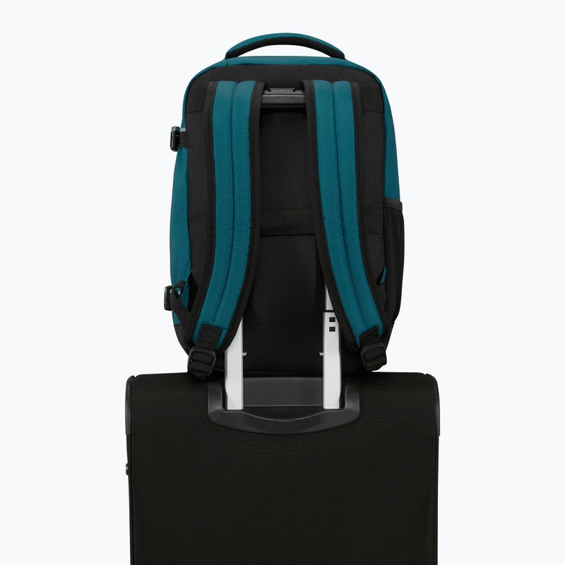 Zaino American Tourister Take2cabin S 24,2 l totally teal 6