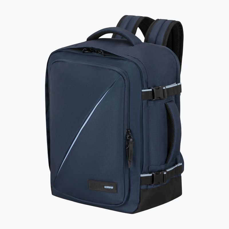Zaino da viaggio American Tourister Take2cabin dark navy 2