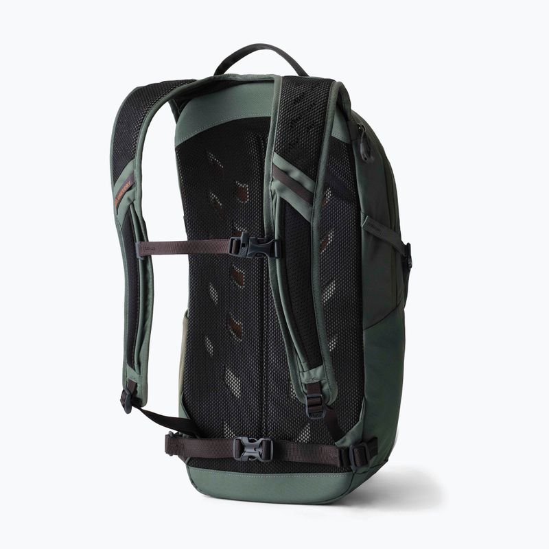 Zaino urbano Gregory Nano 18 l terrain green 2