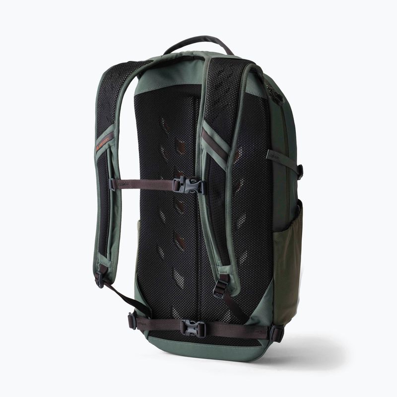 Zaino urbano Gregory Nano 20 l terrain green 2